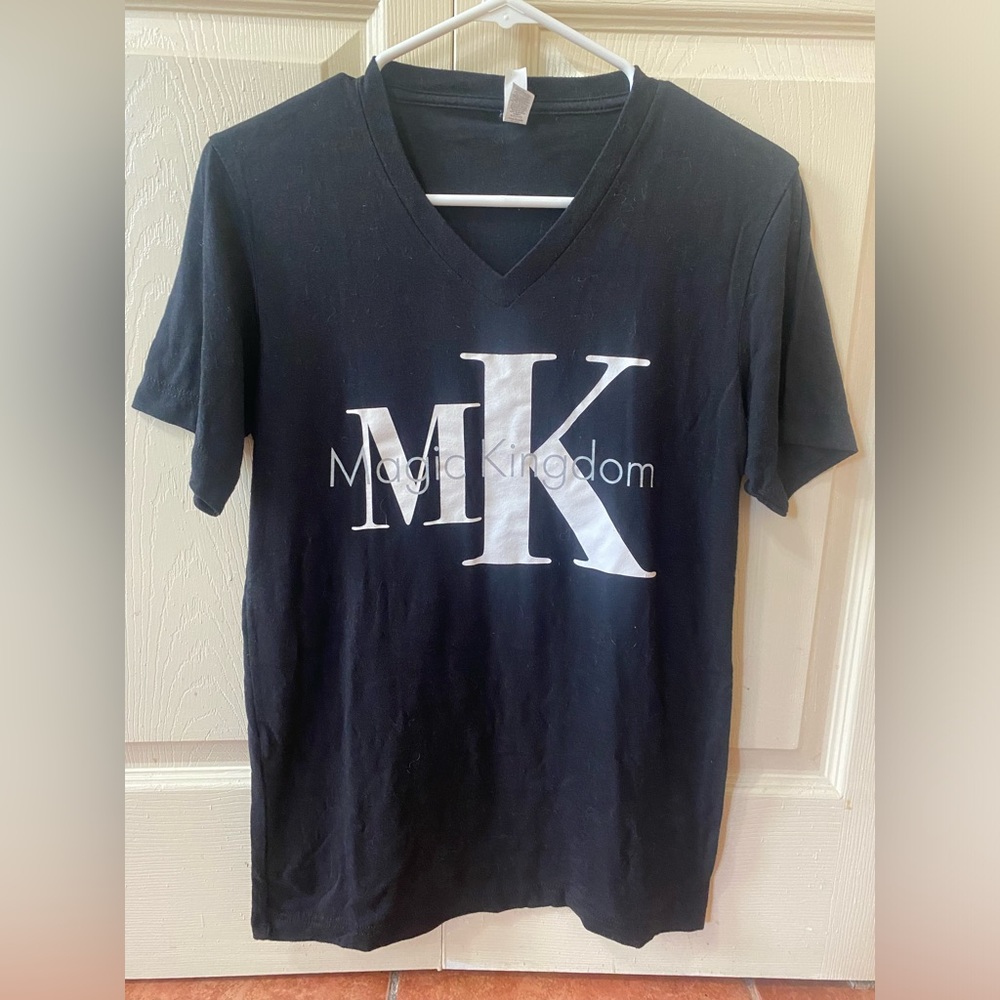 Disney Magic Kingdom Shirt Size Small